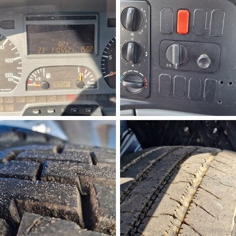 MERCEDES-BENZ ATEGO 1518 2006 - 7