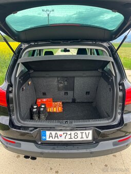VW Tiguan 4x4 - 7
