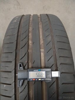 Alu 5 x 112 R 18 + letné 235/45 R18. - 7