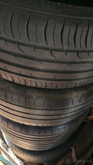 205/55 R16 Letne pneumatiky 100e sa sadu - 7