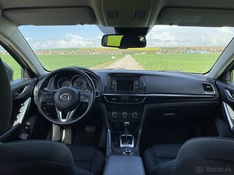 Mazda 6 (Wagon) 6 2.2 Skyactiv-D Revolution - 7