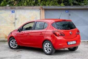 Opel Corsa e 1.4 66kw 1. majiteľ - 7