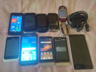 Predám mobily funkčný - 7