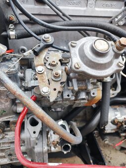 Iveco Daily motor 2,8 EURO 2 - 7