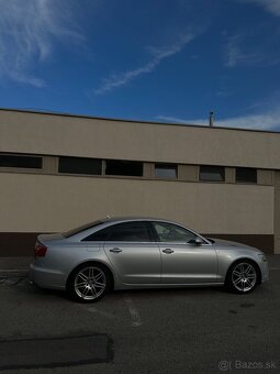 Predam Audi a6c7 - 7