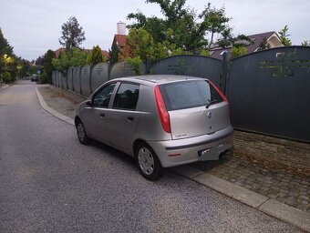 Fiat Punto 2004 - 7