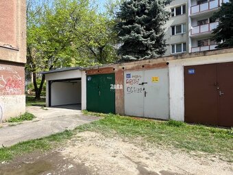 Košice - JUH - GARÁŽ, ul. Rastislavova/Kukučínová, 23 m². - 7