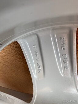 5x112 R17 7J ET48 + 225/45 R17 letné - 7