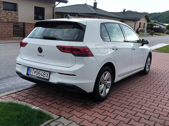 Golf 8 2.0 TDI 2021 6°MP, 1. majiteľ,SK,Virtual, DPH - 7