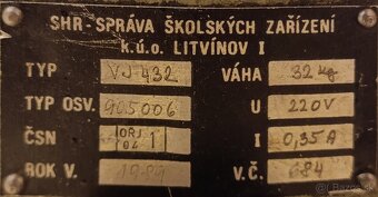 Predám magnetický stojan VJ 432 - 7