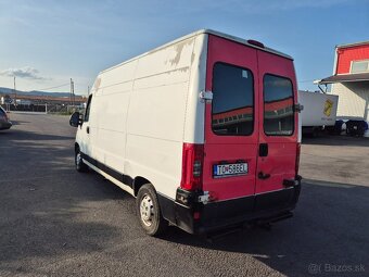 Predám Fiat ducato 2,3 jtd 2006 - 7