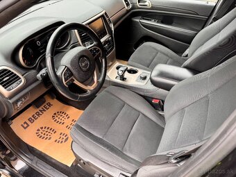 Jeep Grand Cherokee 3.0L V6 TD 140kw A/T 2015 - 7