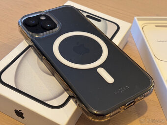 iPhone 15 128 GB v záruke - 7