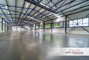 VÝROBNÁ HALA, POZEMOK 3300 M2, UL.JILEMNICKÉHO, PREŠOV, VŠET - 7