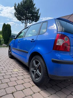 Volkswagen polo 1.9 SDI - 7