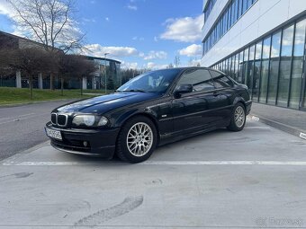 BMW e46 coupe 328ci - 7