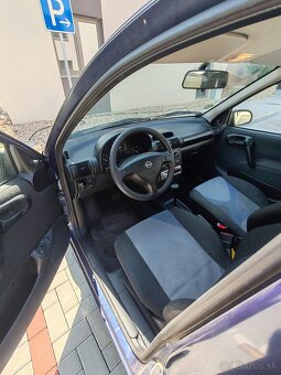 Corsa 1.2 benzin automat - 7