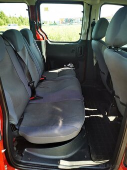 Citroen berlingo 1.4 - 7