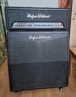 Hlava + reprobox Hughes and Kettner - 7