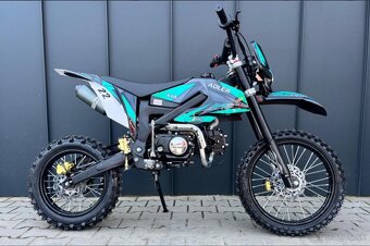 Cross KXD 140cc Nová + Záruka - 7