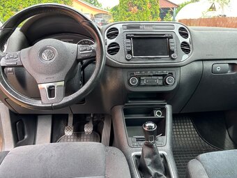 Predám VW Tiguan 2,0 tdi 4 motion - 7