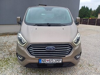 ford tourneo custom - 7