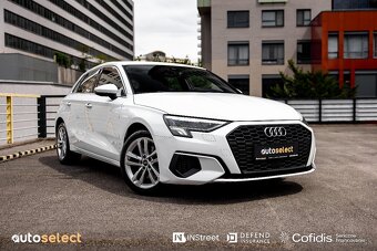 Audi A3 1.5tfsi 2021 - 7