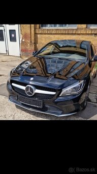 Mercedes-Benz CLA Shooting-Brake 220 D - 7