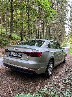 Audi A4 2.0 TDi - 7