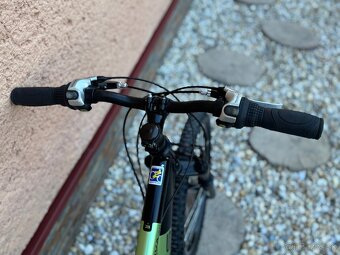 Detský Horský Bicykel BULLS NOVA JUNIOR 20” - 7