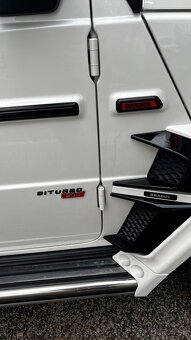 Mercedes-Benz G63 AMG BRABUS G800 - 7