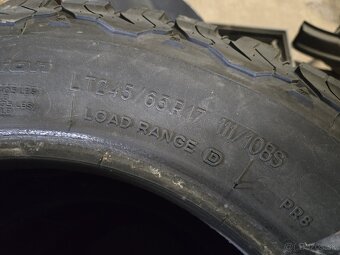 4x celoročne pneu 245/65r17 - 7
