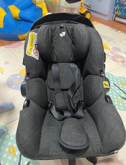 Joie i-gemm detská autosedačka - 7