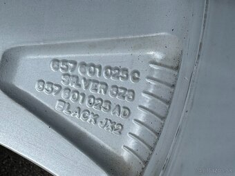 R17 5x100 Original Skoda KAMIQ - SCALA - VOLANS 6.5J ET40 - 7