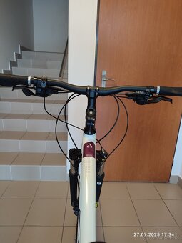 Dámsky horský bicykel CTM Charisma 4.0 - 7