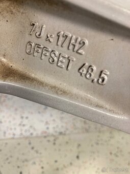 Zimná sada org KIA 5x114,3 7J ET48,5 225/60 R17 - 7