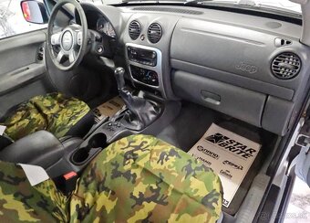 JEEP CHEROKEE 2.8 CRD Limited - 7
