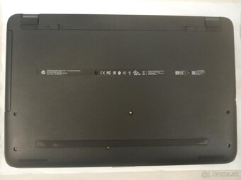 Predám notebook HP 250 G5 - 7