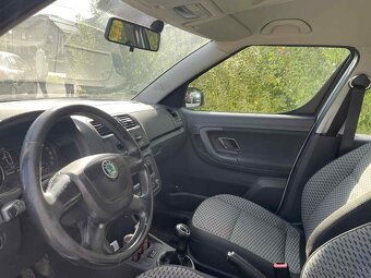 Škoda Roomster 2012 1.2TDI 55kw - 7