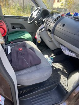 Vw transporter t5 - 7