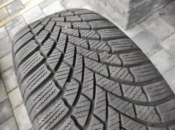 Zimna sada 16" 5x112 VW Golf 6 205/55 R16 - 7