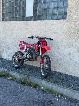 Honda CR85 2005 - 7