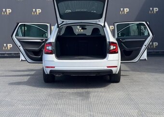 Škoda Octavia III 1.5TSi DSG, PANO, Style+ automat 110 kw - 7