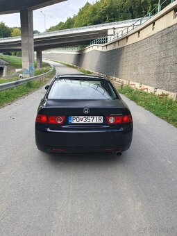 Honda accord 7g 2.0 114kw - 7