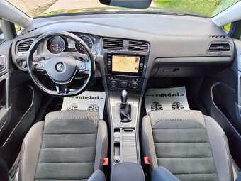 Volkswagen Golf Variant 1.6 TDI 115k DSG - 7