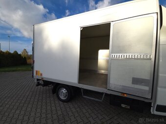 Predám dodávku Fiat Ducato 2,3 multijet - 7
