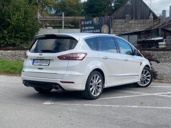 Ford S-Max 2.0 TDCI, AT6, 155kW, Vignale - 7
