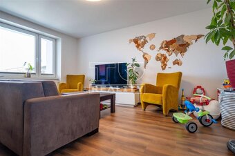 Moderný 3-izbový byt na Štefánikovom námestí s balkónom... - 7