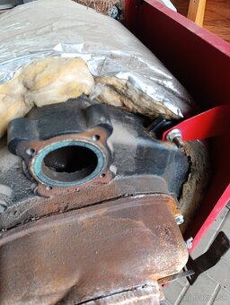 Kotol na tuhé palivo Protherm 20 dlo - 7