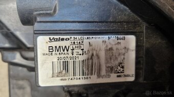 Predam svetlo BMW 3GT F34 LED facelift - 7